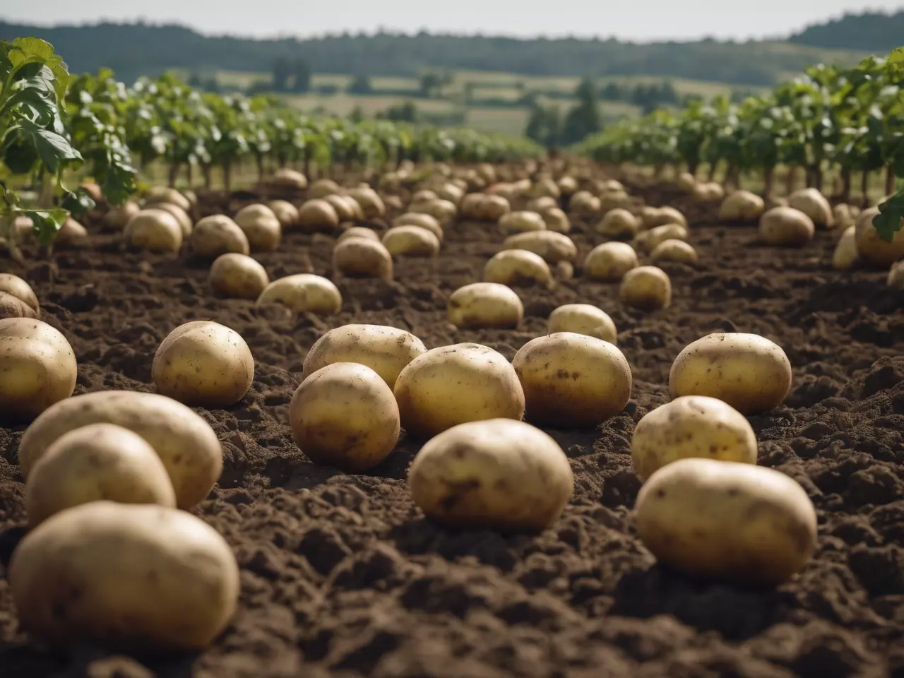 When To Plant Potatoes In Ohio